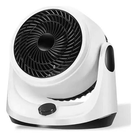 Calentador Eléctrico Calefactor Termoventilador 2000w-0