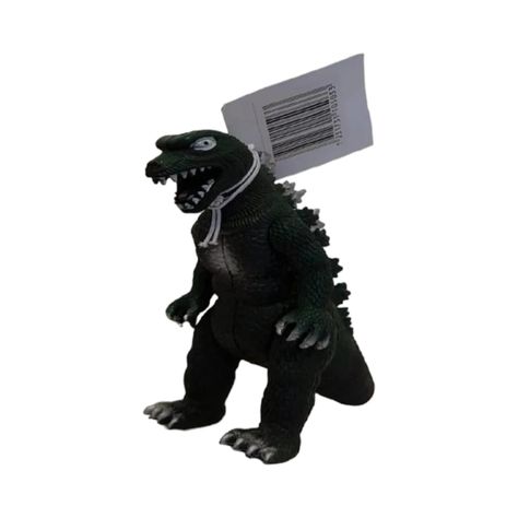Dinosaurio Juguetes Godzilla Clasico S-1