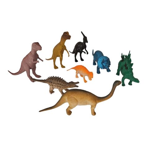 Dinosaurios Juguetes Realista Nuevos M-0
