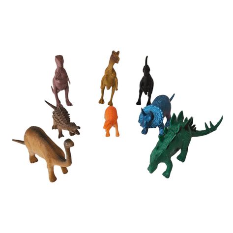 Dinosaurios Juguetes Realista Nuevos M-1