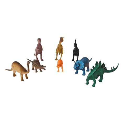Dinosaurios Juguetes Realista Nuevos M-2