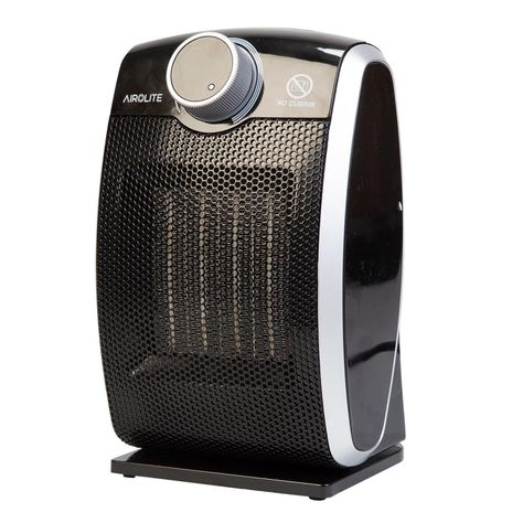 TERMOVENTILADOR CERÁMICO OSCILANTE CURVE BLACK-0