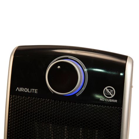 TERMOVENTILADOR CERÁMICO OSCILANTE CURVE BLACK-2