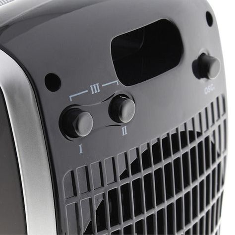 TERMOVENTILADOR CERÁMICO OSCILANTE CURVE BLACK-4