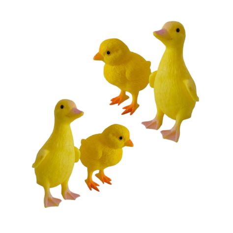 Patos Y Pollos De Hule Griton-1