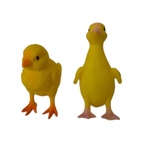 Patos Y Pollos De Hule Griton-2