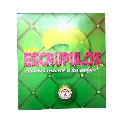 Juegos de Mesa Escrupulos Preguntas Prohibidas-0