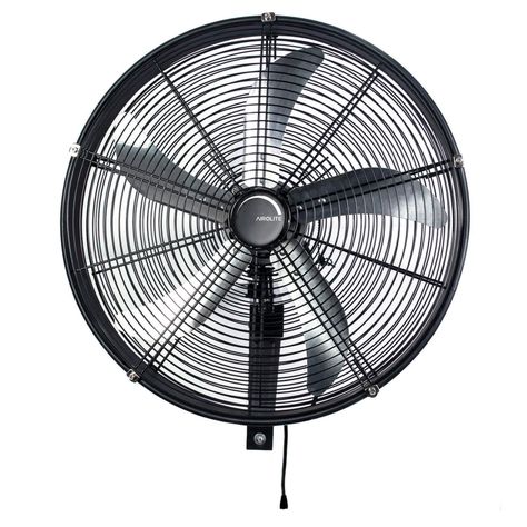 VENTILADOR MURAL PIOLA 20" ALTO RENDIMIENTO-0