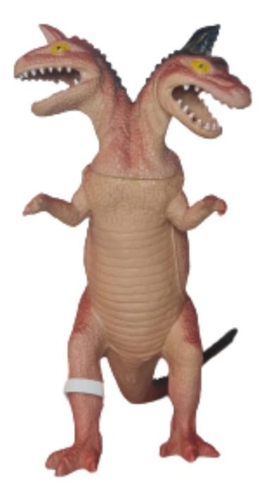 Dinosaurio Juguetes Cabezas 2 Grande-0