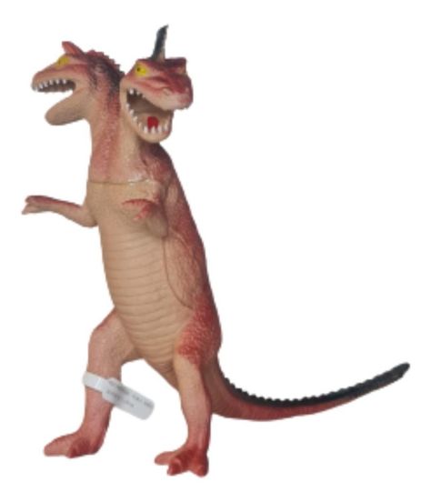 Dinosaurio Juguetes Cabezas 2 Grande-2