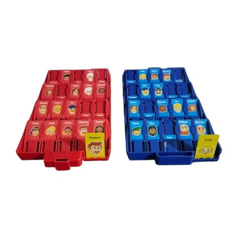 Juegos de Mesa Adivina Quien-0