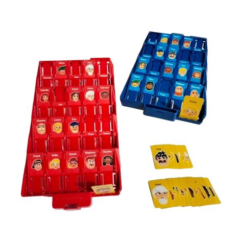 Juegos de Mesa Adivina Quien-1