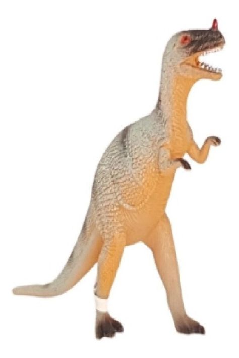 Dinosaurios Ceratosaurus Realista Mediano-0