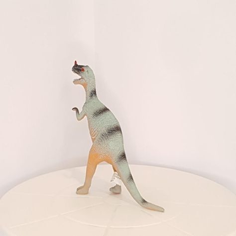 Dinosaurios Ceratosaurus Realista Mediano-2