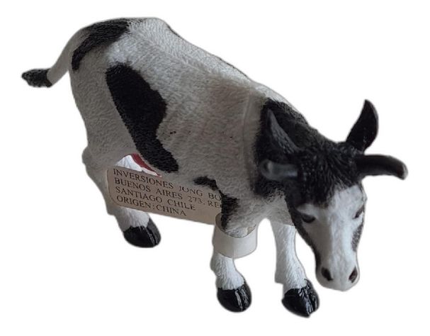 Juguetes Animales Vaca S Mundo Animal-2