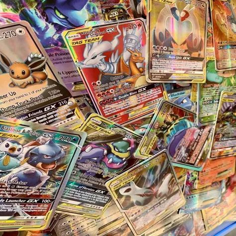 20 Cartas Pokemon Gx Ex Vmax Mega Sin Repetir Tgc Alter-4