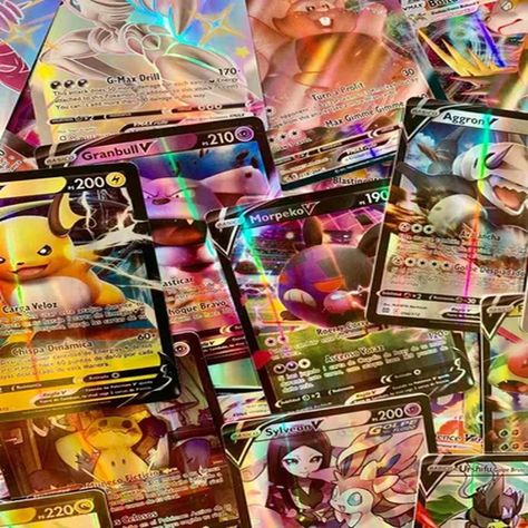 20 Cartas Pokemon Gx Ex Vmax Mega Sin Repetir Tgc Alter-7