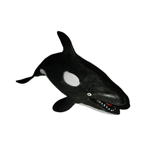 Animales De Juguetes Orca-0
