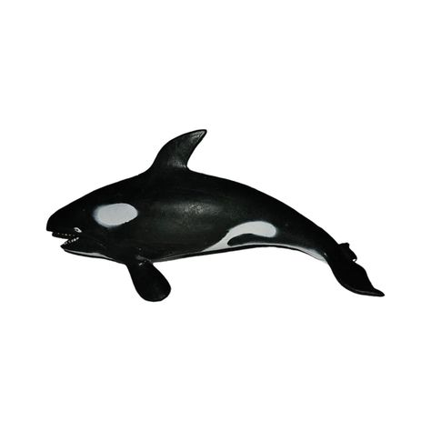 Animales De Juguetes Orca-1