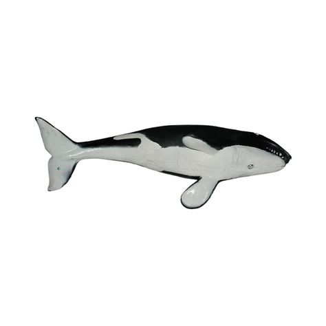 Animales De Juguetes Orca-2