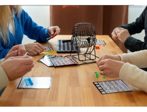 Juegos de Mesa Bingo Neo-Neo-0