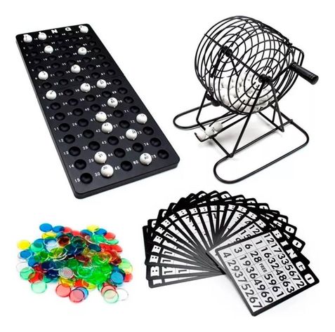 Juegos de Mesa Bingo Neo-Neo-1