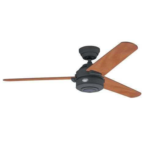 VENTILADOR DE TECHO HUNTER 52" CARRERA-0