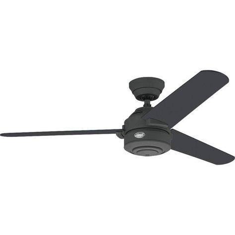 VENTILADOR DE TECHO HUNTER 52" CARRERA-1