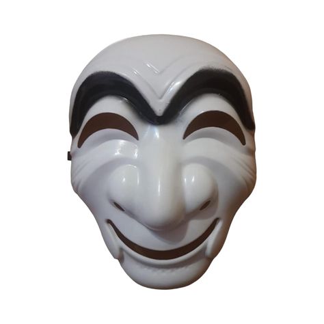 Mascaras Halloween Casa Papel Corea Original-0