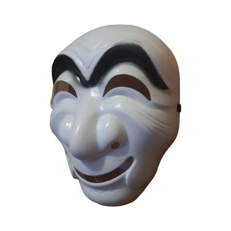 Mascaras Halloween Casa Papel Corea Original-1
