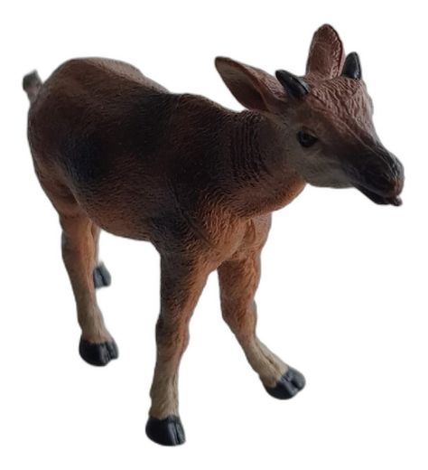 Juguetes Animales Ciervo 3 Mundo Animal-0