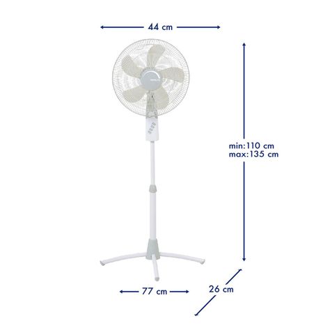 VENTILADOR PEDESTAL 16"-4