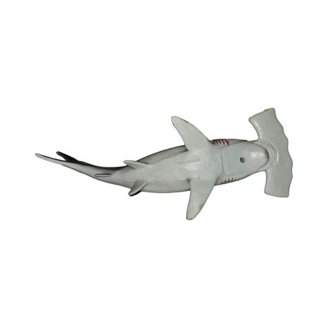 Juguete Figura Tiburon Martillo Mundo Marino-4