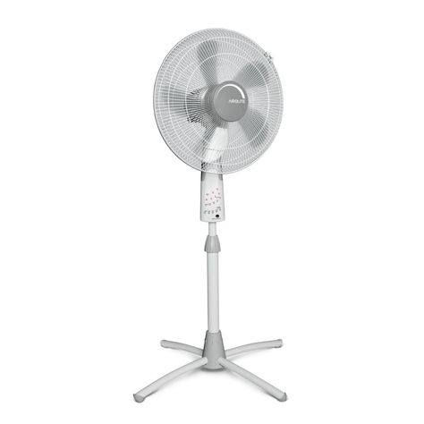 VENTILADOR PEDESTAL 16" CONTROL REMOTO-0