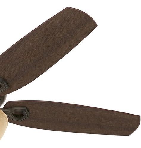 VENTILADOR DE TECHO HUNTER 52" BUILDER'S DELUXE-1