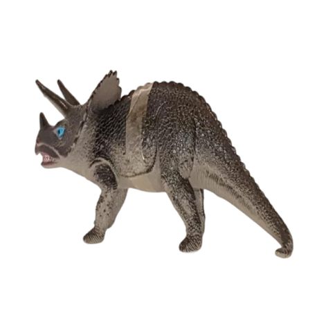 Dinosaurios Juguetes Triceratops L Nuevo Inigualable Full-0