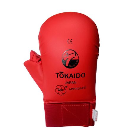 Guantes Karate Proteccion Profesional-1