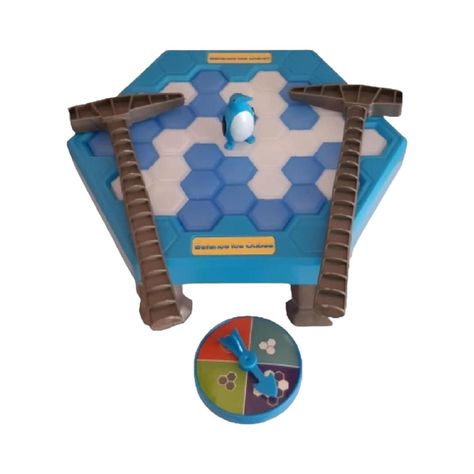 Juegos de mesa Salva Al Pinguino-1
