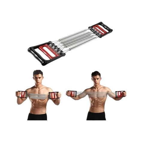 Extensor Ejercicios Entrenamiento Resorte Fitness-0