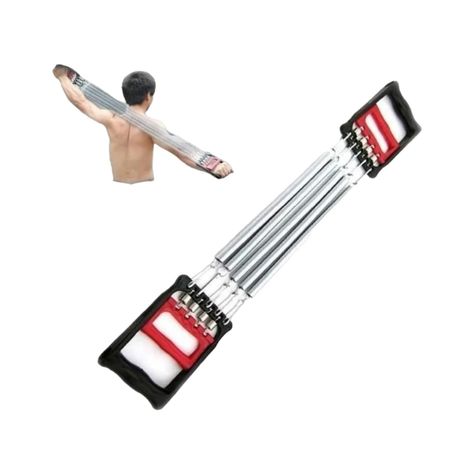 Extensor Ejercicios Entrenamiento Resorte Fitness-2