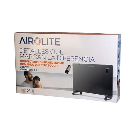 CONVECTOR PANEL ESPEJO-7