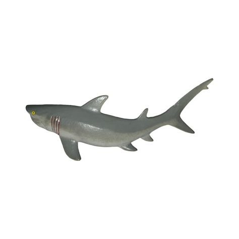 Juguete Figura Tiburon Mundo Marino-1