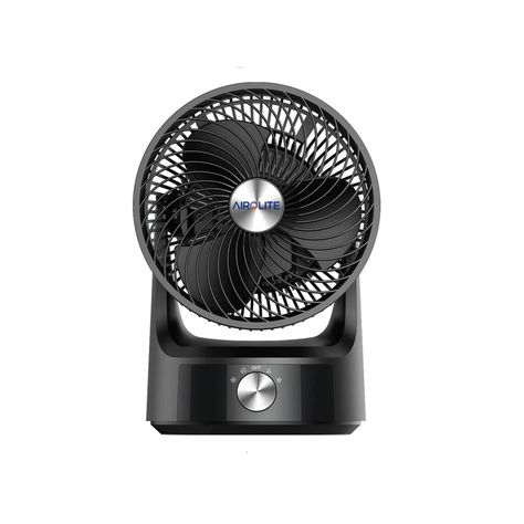 VENTILADOR SOBREMESA TURBO 8" OSCILANTE 360-0