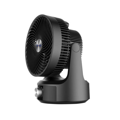 VENTILADOR SOBREMESA TURBO 8" OSCILANTE 360-1