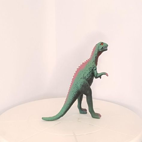 Dinosaurio Juguetes Iguanadon I Realista M-1