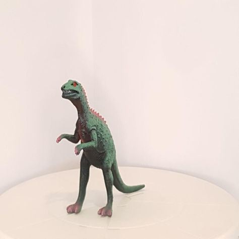 Dinosaurio Juguetes Iguanadon I Realista M-2