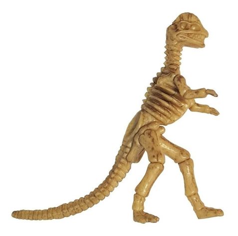 Dinosaurios Huesos Corythosaurus Fósil Realista Inigualable-1