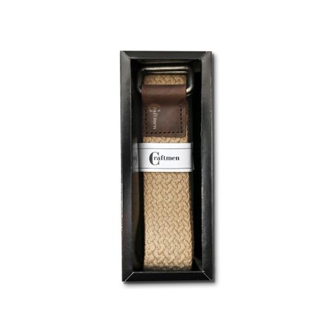 Cinturón Hombre, Reata Reversible Beige - Beige.-2