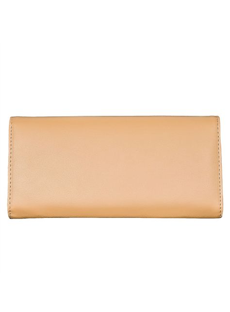 Billetera Riviera  ecocuero Gea  MSB901-B Beige-1