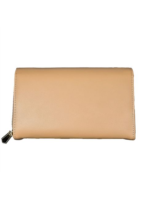 Cartera Clutch Riviera Beige, Ecocuero-1